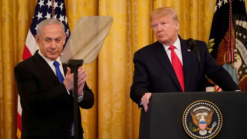 Trump'ın Beyaz Saray'da Netanyahu ile Yapacağı Tarihi Ziyaret Hakkında Bilmeniz Gerekenler