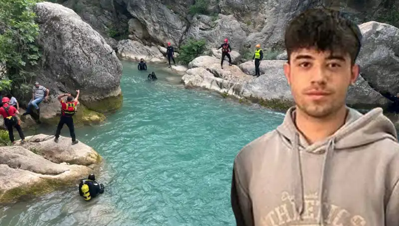 Kayonda Suya Düşen Muhammet'ten Kötü Haber: Ailesi Yıkıldı