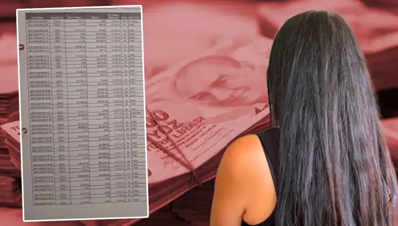 Gece Uykusu Sırasında 628 Bin Lira Giden Hesap Kazası: İcra Takibi Başladı!