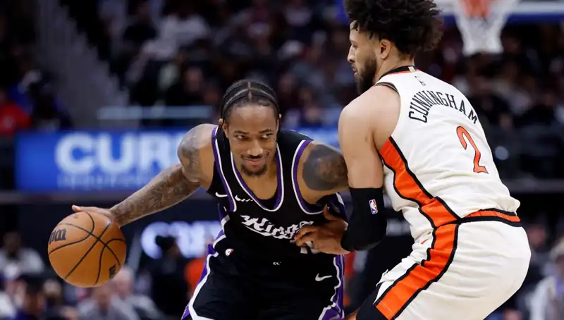 NBA Takımlarında LaVine ve DeRozan İkilisinden Tarihi Performans!