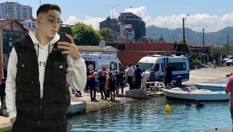 15 Yaşındaki Çocuk Deniz Tatilinde Hayatını Kaybetti