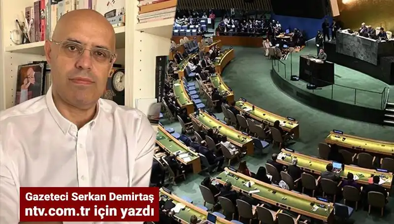 BM Genel Kurulu’ndaki Kritik Toplantı Filistin İhtilafını Tüm Yönleriyle Masaya Yatıracak