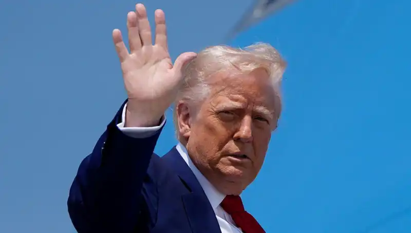 Trump'ın Doğum Günü Kutlaması: 45 Milyon Dolar Harcandı!