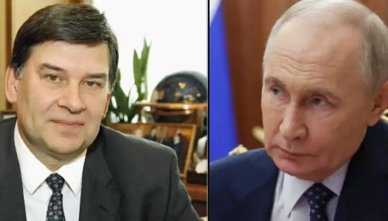 Putin'in Sadık Casusu "Baron": Gizli Görevleriyle Geri Döndü