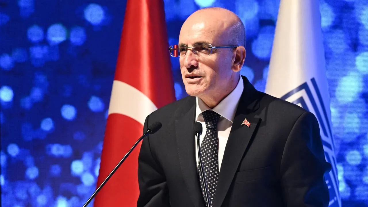 Mehmet Şimşek: Cari Açığın Milli Gelire Oranı Yüzde 1'in Altına Geriledi