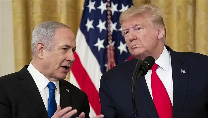 Trump, Netanyahu'yu Azarladı: Beyaz Saray'dan Neden Sessizlik Çıkıyor?