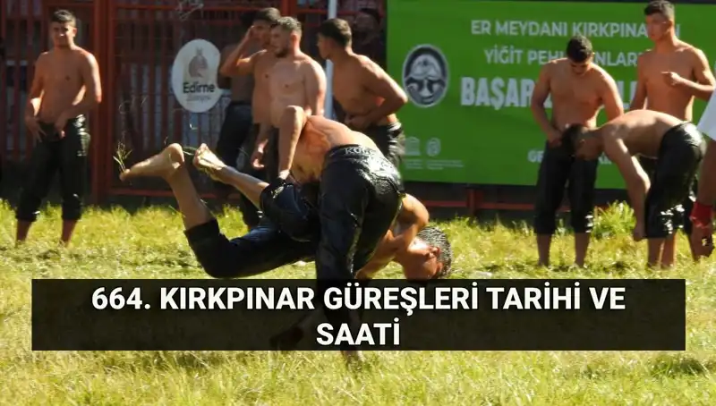 Kırkpınar Güreşleri 2025: Tarih, Ödül ve Yayın Bilgileri