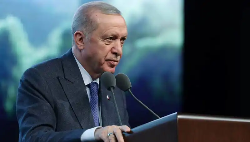 Cumhurbaşkanı Erdoğan'dan Srebrenitsa Soykırımı'na Anlamlı Mesaj