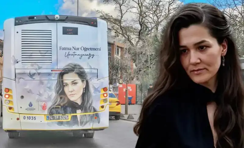 İstanbul Sokakları, Fatma Nur Öğretmenin Unutulmaz Hatırasını Yaşatacak