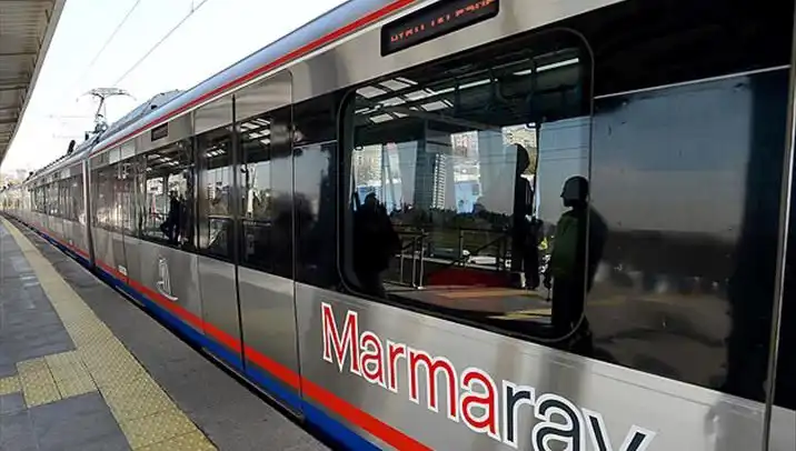 Marmaray Seferleri Neden Durduruldu? Hemen Ayrıntılara Göz Atın!