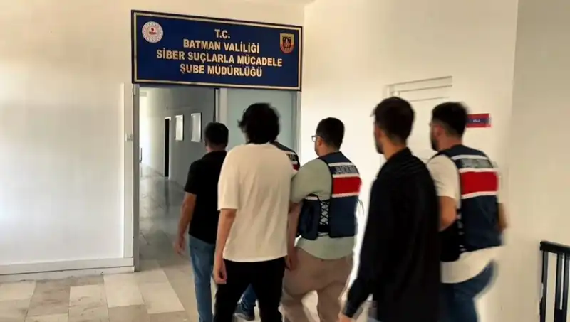 Batman'da Yasa Dışı Bahis Operasyonunda 3 Kişi Gözaltına Alındı!