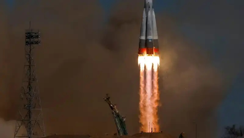 Uzayda Yeni Başlangıç: Soyuz MS-27 Görevine Çıktı!