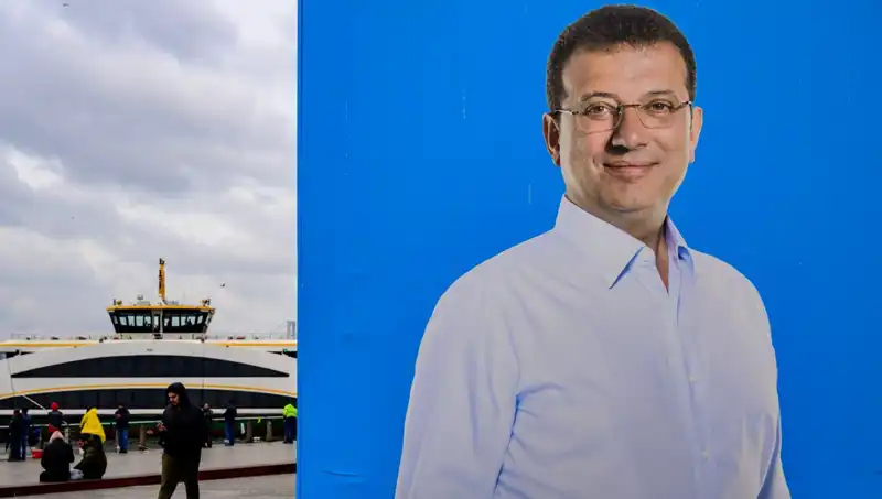 Başsavcılıktan Ekrem İmamoğlu'na Yasak: Afişler Neden Kaldırıldı?