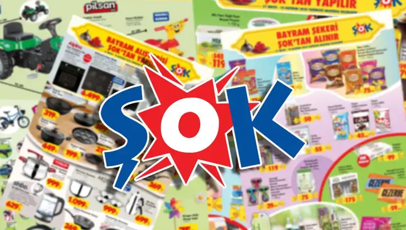 ŞOK Marketlerde Bayram İndirimi: Alışverişte Fırsat Dolu Günler!