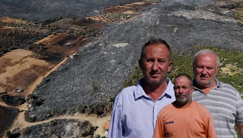Çeşme Yangını: Hayatları Karanlığa Sürükleyen Trajedinin Detayları