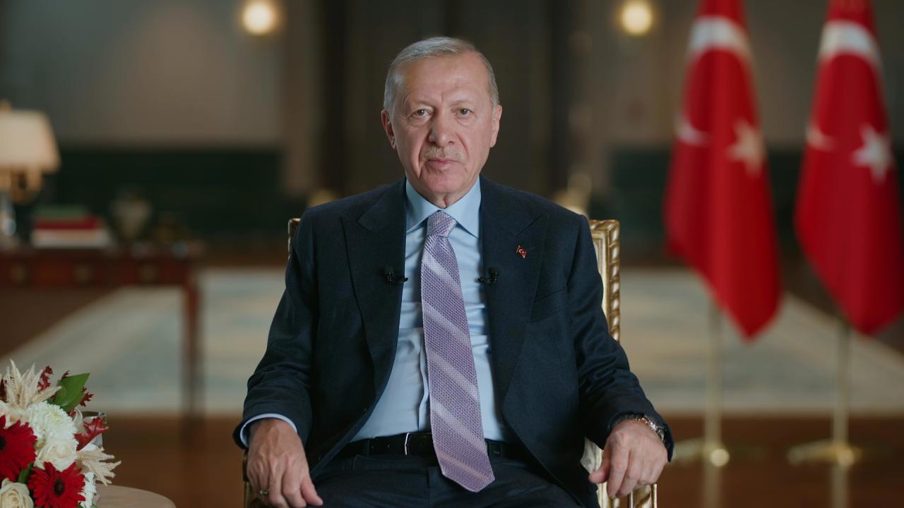 Cumhurbaşkanı Erdoğan'dan Müjdeler: Terörsüz Türkiye İçin Yeni Adımlar Atılıyor