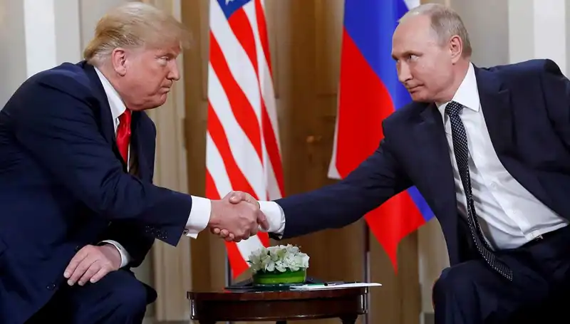 Avrupa Liderleri Trump ve Putin İlişkisini Değerlendiriyor: Yeni Dönem mi Başlıyor?