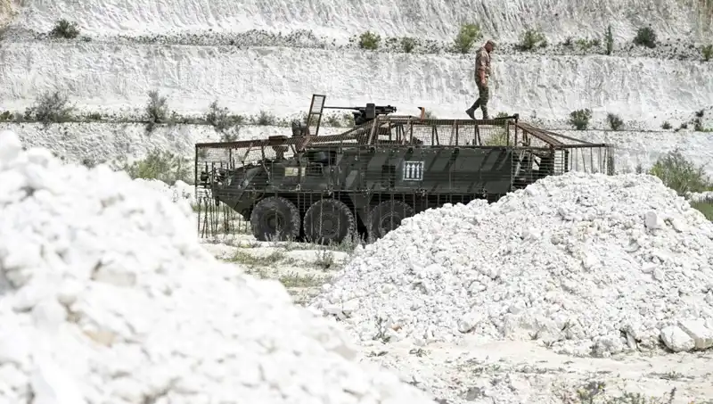 Ukrayna, Mühimmat Kesintisini Eleştirdi: ABD’li Yetkili Bakanlığa Çağrıldı