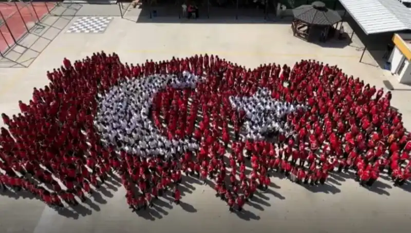 Tek Harita ile Eğitimde Devrim: 1,300 Öğrenciye Yeni Bir Soluk