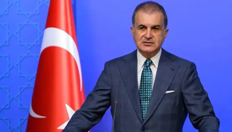 Çelik'ten Özgür Özel'e Tepki: Seviye Düşüren Sözleri Kınıyoruz