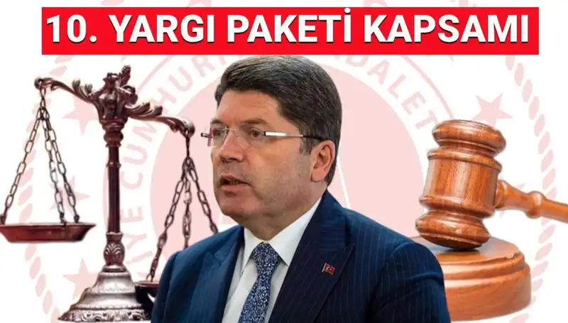 2025 Ceza İnfaz Kanunu Değişikliği: Mahkumlara Af Beklentileri ve Detayları