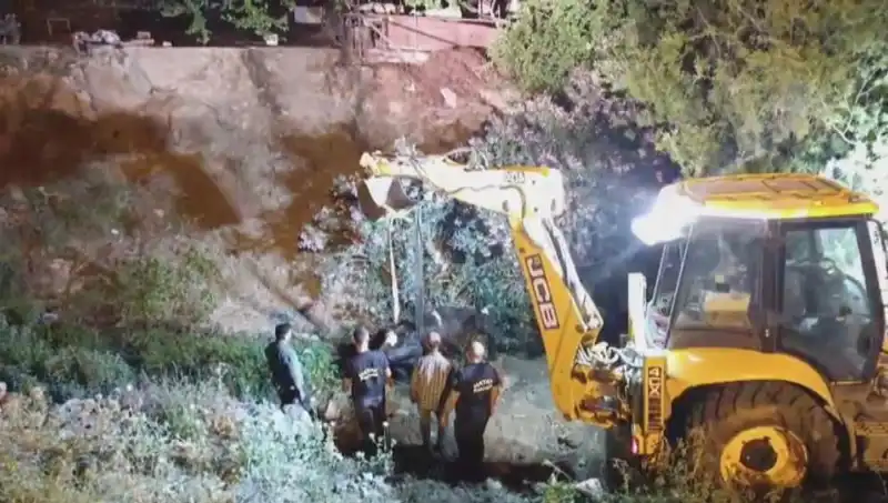 Hatay’da İnek Kurtarma Operasyonu: Yerel Halkın Destanı