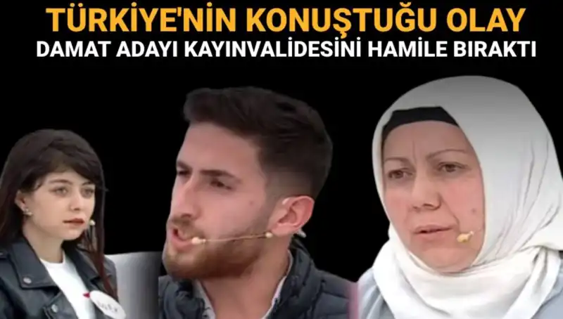 Türkiye'de Damat ve Kaynana Tutuklandı: Olayın Ardındaki Gerçekler Ne?