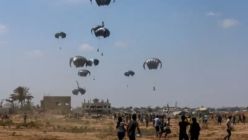 İsrail'in Gazze Stratejisi: Halkın Yaşam Süresi Tehlikede