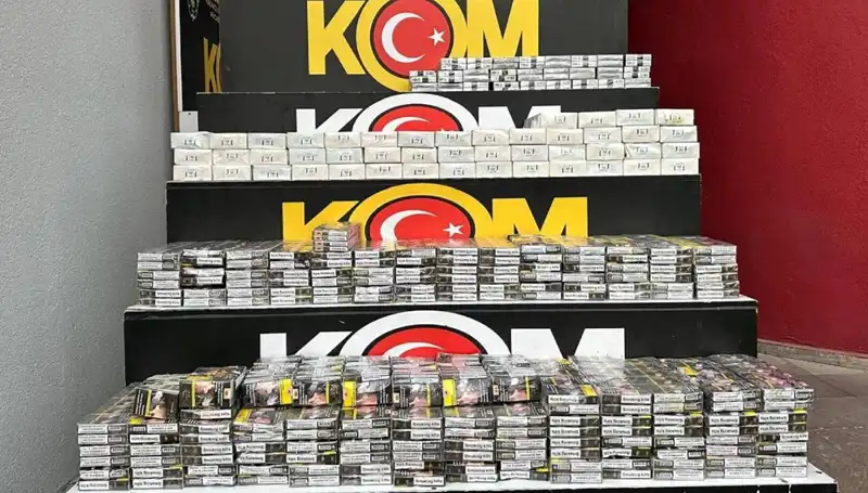 Adana'da Kaçakçılık Operasyonunda Üç Kişi Tutuklandı!