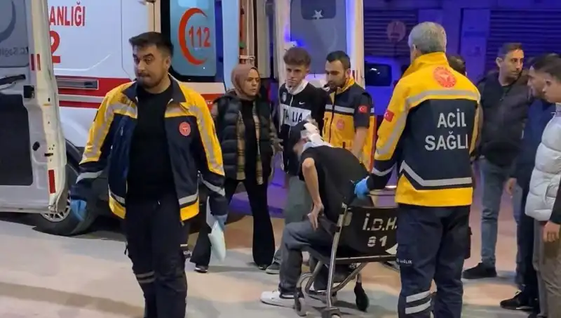 Bursa'da İki Çocuğa Yan Bakma Nedeniyle Dayak Olayı Yaşandı
