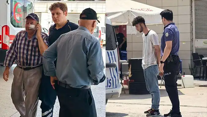 Bursa'da Bahçıvan Krizi: Kendi Suyundan Koru Olmadı, Kavga Çıktı!
