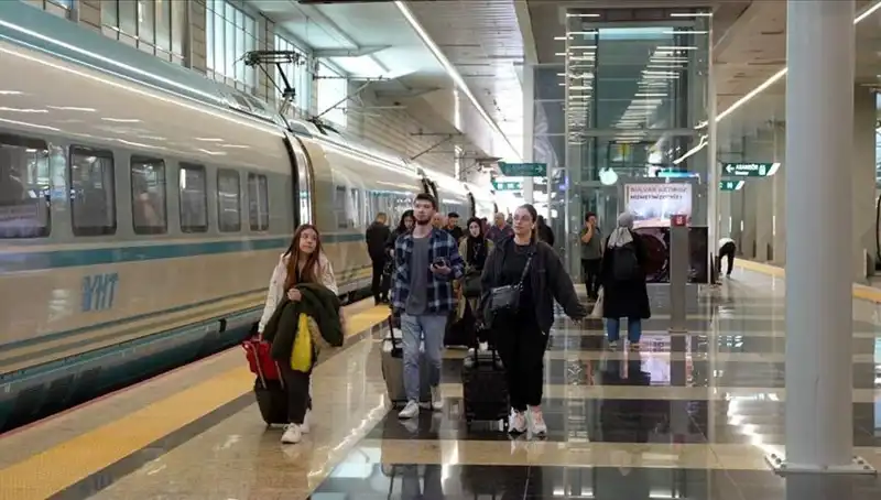 Yüksek Hızlı Tren Seferlerine Ek Düzenleme: Yeni Hedefler ve Fırsatlar