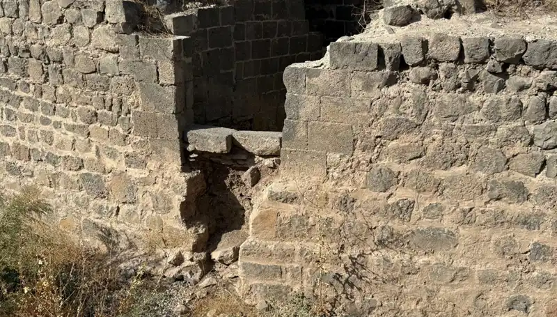 Diyarbakır’da Tarihi Saint George Kilisesi’nin Hamam İddialarını Geride Bırakan Önemli Keşif