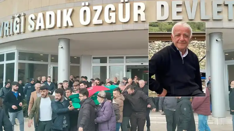 Sivas'ta Doktorun Kalp Krizi Geçirmesi, Kentte Büyük Şok Yarattı