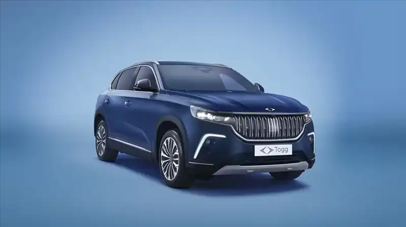 Togg Araçları İçin Peşinat Rüzgarı: 471 Bin Lira ile Araç Sahibi Olun!