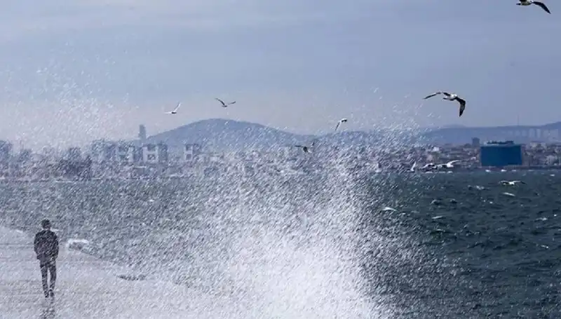 Kuvvetli Rüzgar ve Sağanak Yağışlar İçin Acil Uyarı: Hazırlıklı Olun!