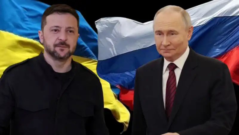 İstanbul'da Kritik Zirve: Zelenski ve Putin'in Satranç Oyunu Başlıyor