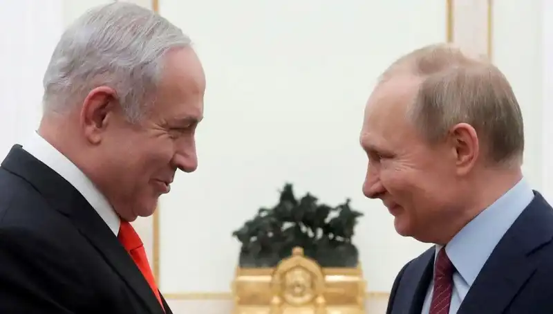 UCM'nin Hedefinde: Putin ve Netanyahu'nun Tutuklanma Korkusu Artıyor