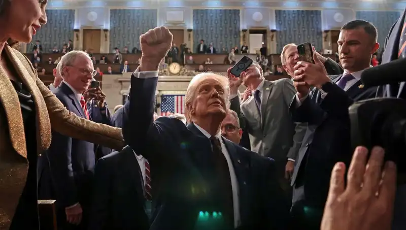 Başkentte Evsiz Krizi Başlıyor: Trump’tan Belediye Başkanına Çarpıcı Çağrı