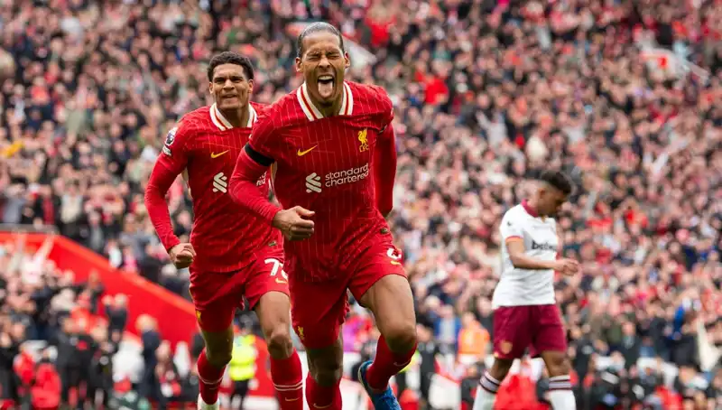 Liverpool, Şampiyonluğa Bir Adım Kaldı: Taraftarlar Heyecanla Bekliyor!