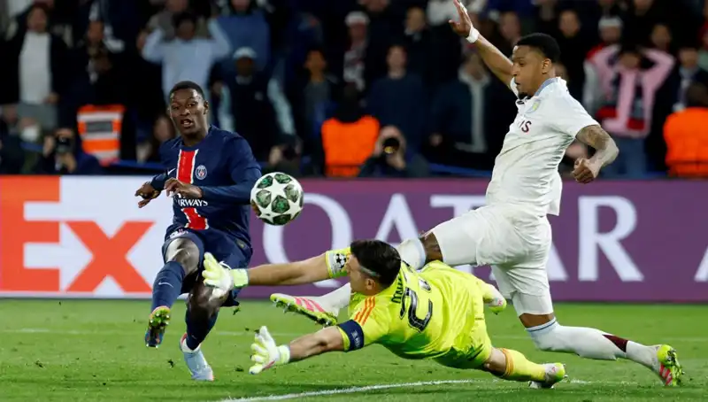 Şampiyonlar Ligi Rövanşları: Aston Villa ve Dortmund'un Dönüş Mücadelesi