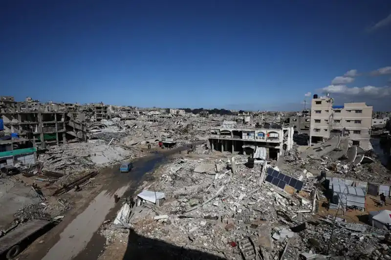 İsrail'in Ateşkes İhlali: Gazze'de Ölüm Tohumu Yayılıyor